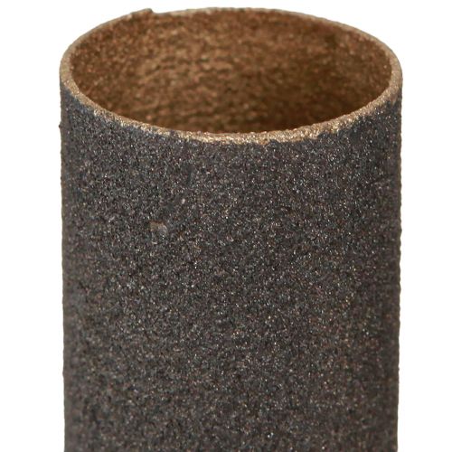 daiktų Žvakių laikiklio lazdelės žvakės metalinės antracito vintage Ø23mm 4vnt