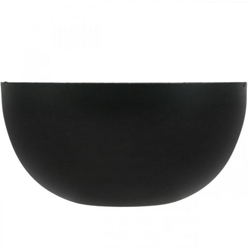 daiktų Žvakidė Black Silver Stick Žvakidė Ø10cm H5cm