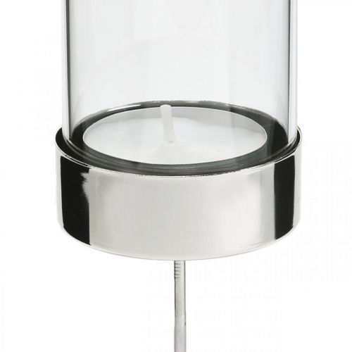 daiktų Žvakidė metalui/stiklui užkimšti Ø5cm H14cm 4vnt