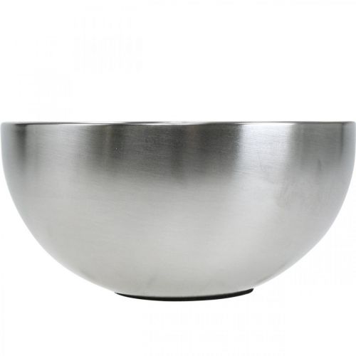 daiktų Žvakidė sidabrinė žvakidė metalinė Ø15 H7,5cm
