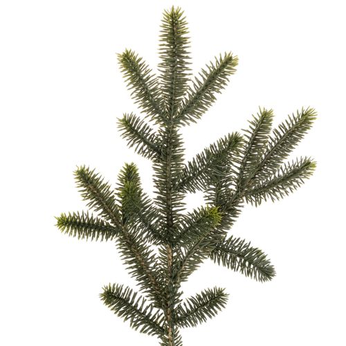 Dirbtinė eglės šaka stalo dekoravimui ir kompozicijoms, 45 cm, 3 vnt. pirkti | Floristik24.lt
