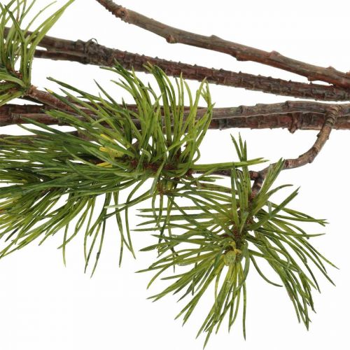 Floristik24 Dirbtinė pušies šakelė Deco šakelė pušis 101cm