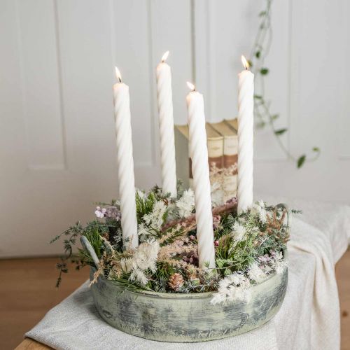 Floristik24 Dirbtinė pušies šakelė Deco šakelė pušis 101cm