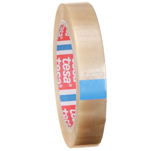 Lipni juosta 19mm x 66m PVC neutrali 8 vnt