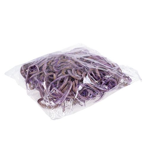 Floristik24 Kokoso žievė šviesiai violetinė 400g