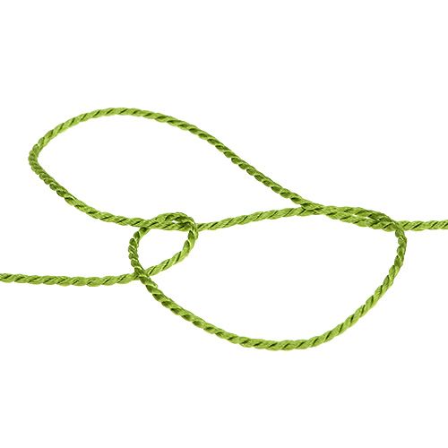 daiktų Laidas žalias 2mm 50m