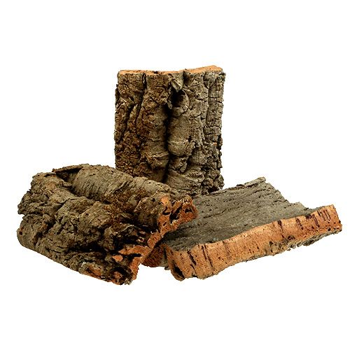 Floristik24 Kamštiena natūrali 30cm x 20cm 5 vnt