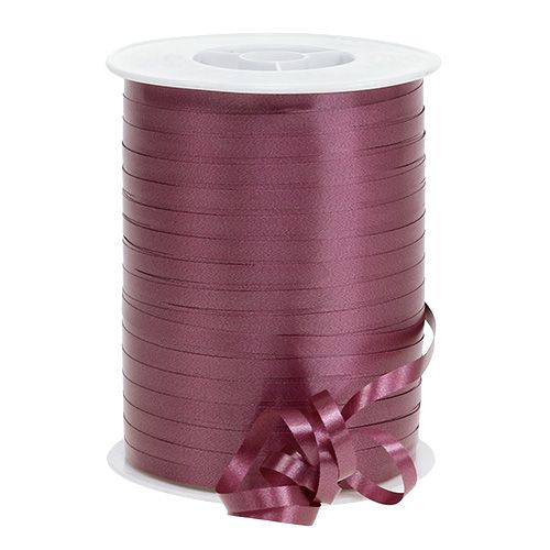 Garbanojimo juostelė Bordeaux 4,8mm 500m