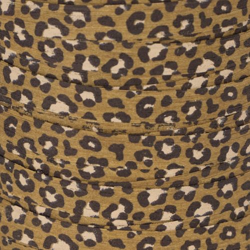 Garbanota juostelė, leopardo