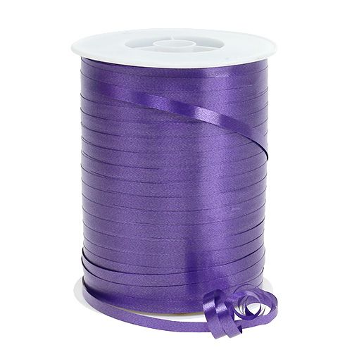 Garbanojimo juostelė violetinė 4,8mm 500m
