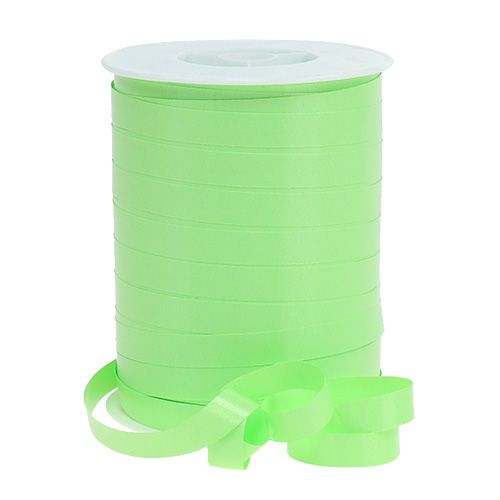 Garbanojimo juostelė žalios spalvos 10mm 250m