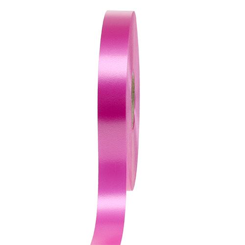 Garbanojimo juostelė purpurinė 19mm 100m