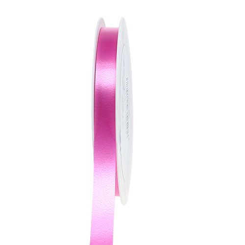 Garbanojimo juostelė rožinė 19mm 100m