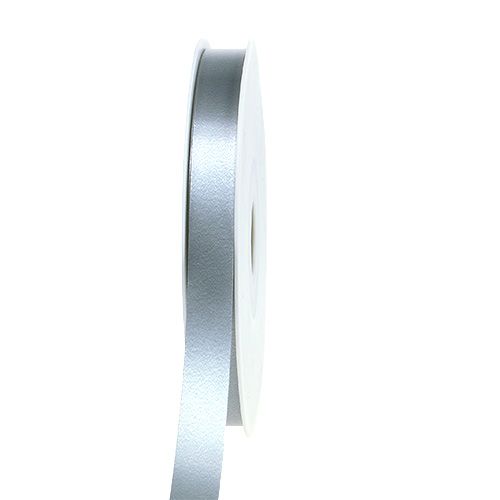 Garbanojimo juostelė sidabrinė 19mm 100m