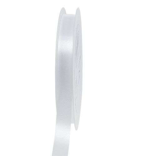 Garbanojimo juostelė balta 19mm 100m