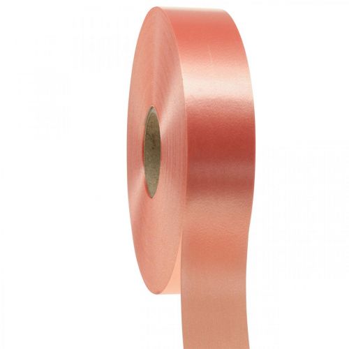 Floristik24 Garbanojimo juostelė 30mm lašiša 100m