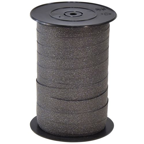 Dekoratyvinė juosta Magnetico Metallic Black 10mm 100m