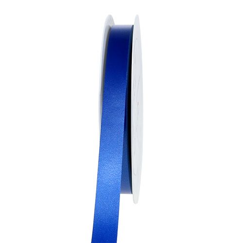 Garbanojimo juostelė mėlyna 19mm 100m