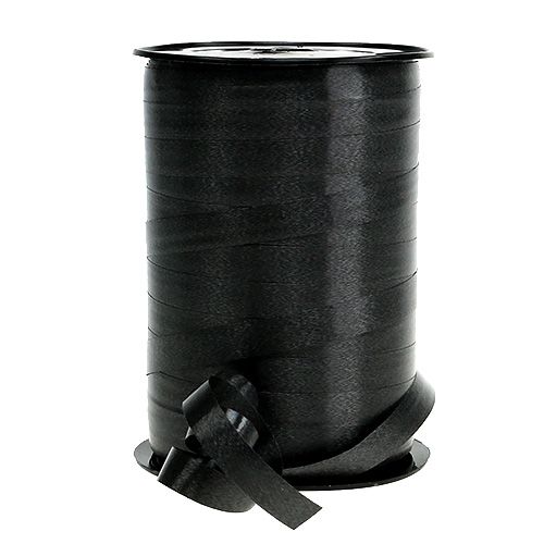 Garbanojimo juostelė juoda 10mm 250m