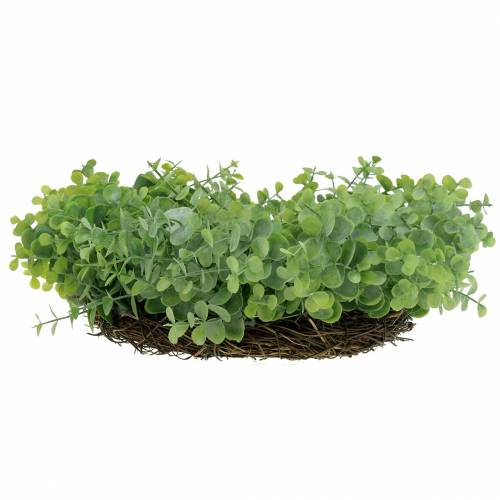 daiktų Vainikas eukalipto žalias Ø36cm
