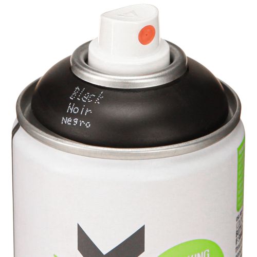daiktų Kreidos purškiklis Black Marking Spray Montana 400ml