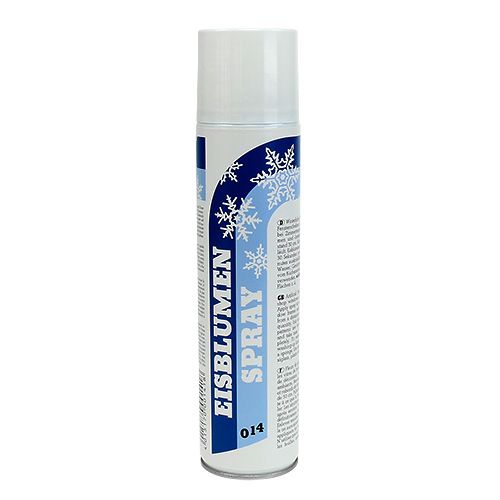 Floristik24 Ledinių gėlių purškiklis Crystal 400ml