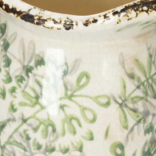 daiktų Ąsotis sodinimui, vintažinio stiliaus, kaimiško stiliaus, 16 cm