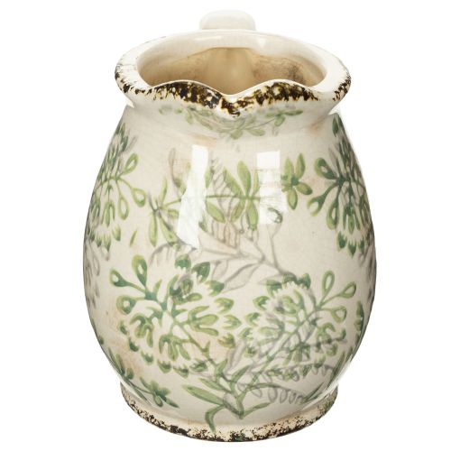 daiktų Ąsotis sodinimui, vintažinio stiliaus, kaimiško stiliaus, 16 cm