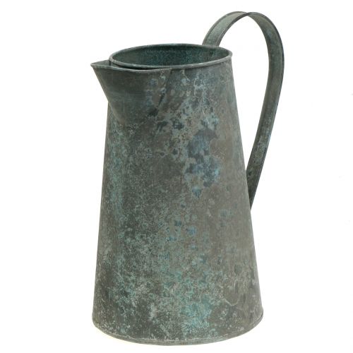 Floristik24 Dekoratyvinis ąsotis Vintage Ø15cm H27cm