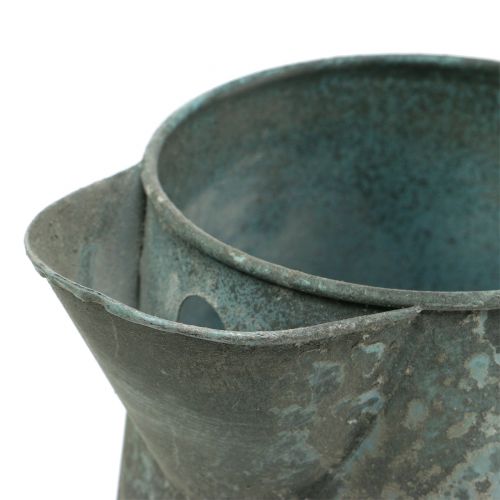 Floristik24 Dekoratyvinis ąsotis Vintage Ø15cm H27cm