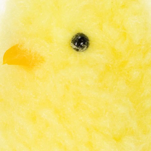 daiktų Dekoratyviniai viščiukai, puikiai tinkantys Velykų šventėms svetainėje ar sode, 7 cm, 6 vnt.