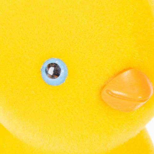 daiktų Viščiuko dekoracija Velykoms, stalo dekoracija, daugkartinio naudojimo svetainės dekoracija, 16 cm, 2 vnt.