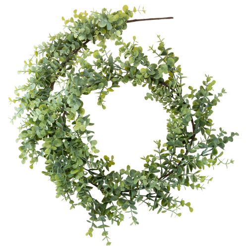 daiktų Dirbtinė eukalipto girlianda dekoratyvinė girlianda žalia 150cm