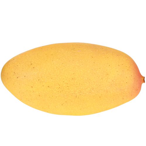 daiktų Dirbtinis mango geltonas 13cm
