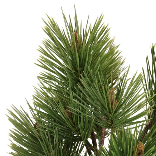 daiktų Dirbtinės pušies šakos Kalėdinės šakos žalios 53 cm 3 vnt.