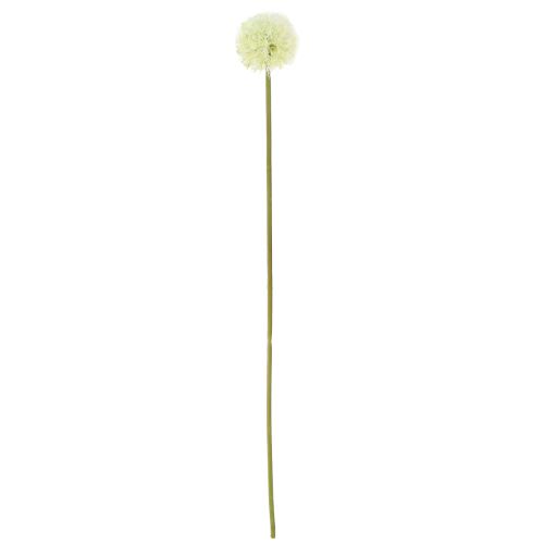 daiktų Dirbtinės kiaulpienės dirbtinės gėlės baltos 48cm 12vnt