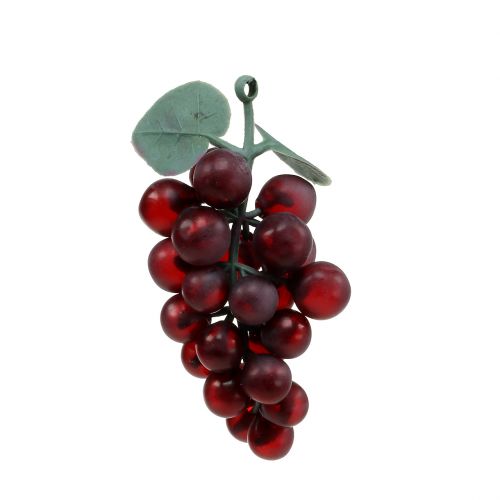 Dirbtinės vynuogės Bordeaux 10cm