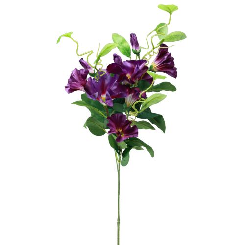 daiktų Dirbtinės sodo gėlės Petunia Purple 85cm