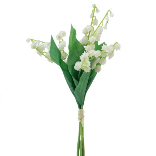 Floristik24 Dirbtinės pakalnutės pievų gėlių dekoracija 34cm 3vnt