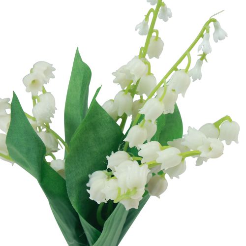 Floristik24 Dirbtinės pakalnutės pievų gėlių dekoracija 34cm 3vnt