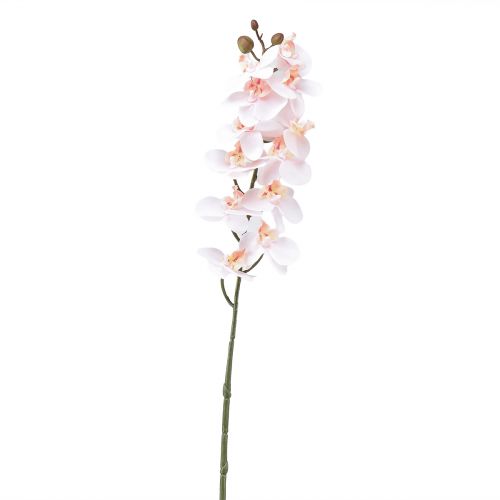 Dirbtinė Orchid Pink Phalaenopsis Real Touch 58cm