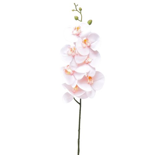 Floristik24 Dirbtinė Orchid Pink Phalaenopsis Real Touch 83cm