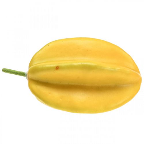 Floristik24 Dirbtiniai žvaigždžių vaisiai Deco vaisiai dirbtiniai vaisiai Ø7,5cm 10,5cm