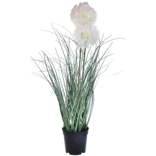 daiktų Dirbtiniai augalai vazonuose ožkų barzda dirbtiniai augalai vazone 58cm