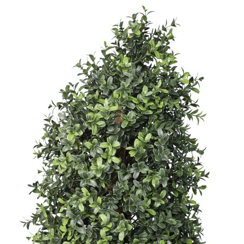 daiktų Dirbtinis buksmedis vazone Box dirbtinis augalas H120cm