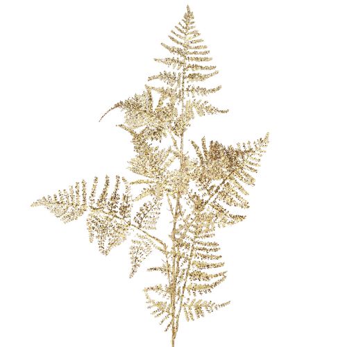 Floristik24 Dirbtinis papartis Šparagas šparagas papartis auksinis 85cm