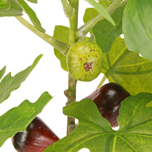 daiktų Dirbtinis figmedis vazone Dirbtinis augalas su vaisiais 40cm