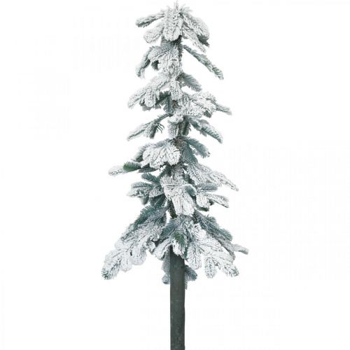 Floristik24 Dirbtinė Kalėdų eglutė Snowed Deco Winter 150cm