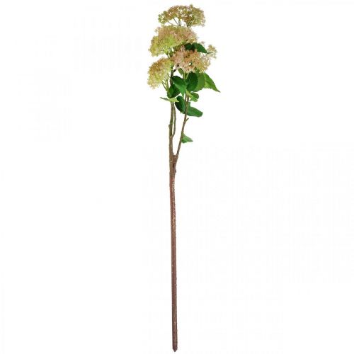 daiktų Dirbtinė alyvinė šeivamedžio šakelė deko šakelė H77cm