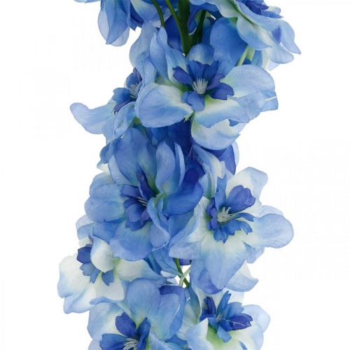 daiktų Dirbtinė Delphinium Blue Delphinium Dirbtinė gėlė Šilko gėlės